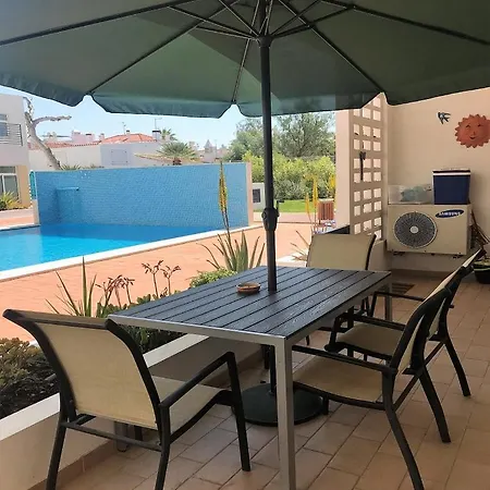 Beach 2 Bedroom Ground Floor Lac Apartment Tavira