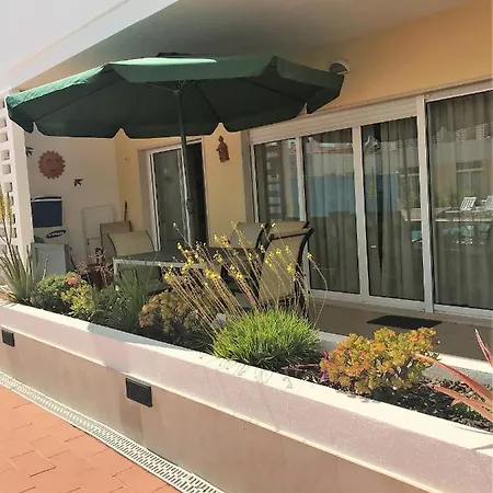 Beach 2 Bedroom Ground Floor Lac * Tavira
